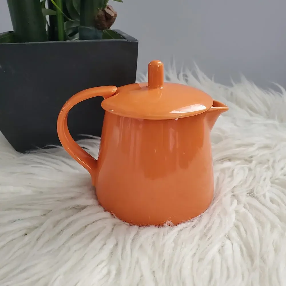 FORLIFE Orange Teabag Personal Teapot 12oz